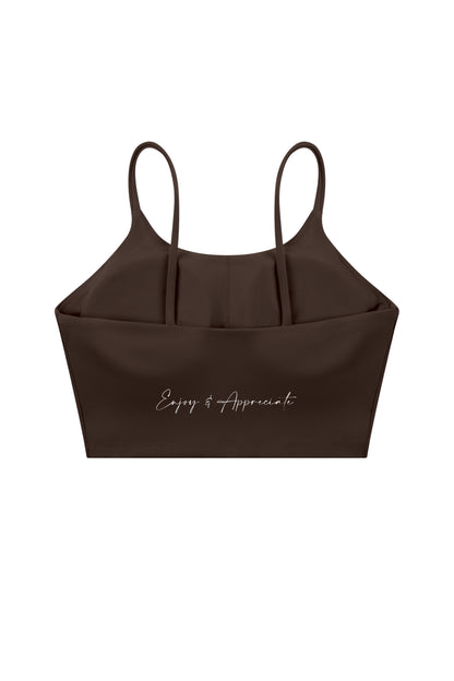 Sports Bra with Spaghetti Straps by Lilliroa, image 14