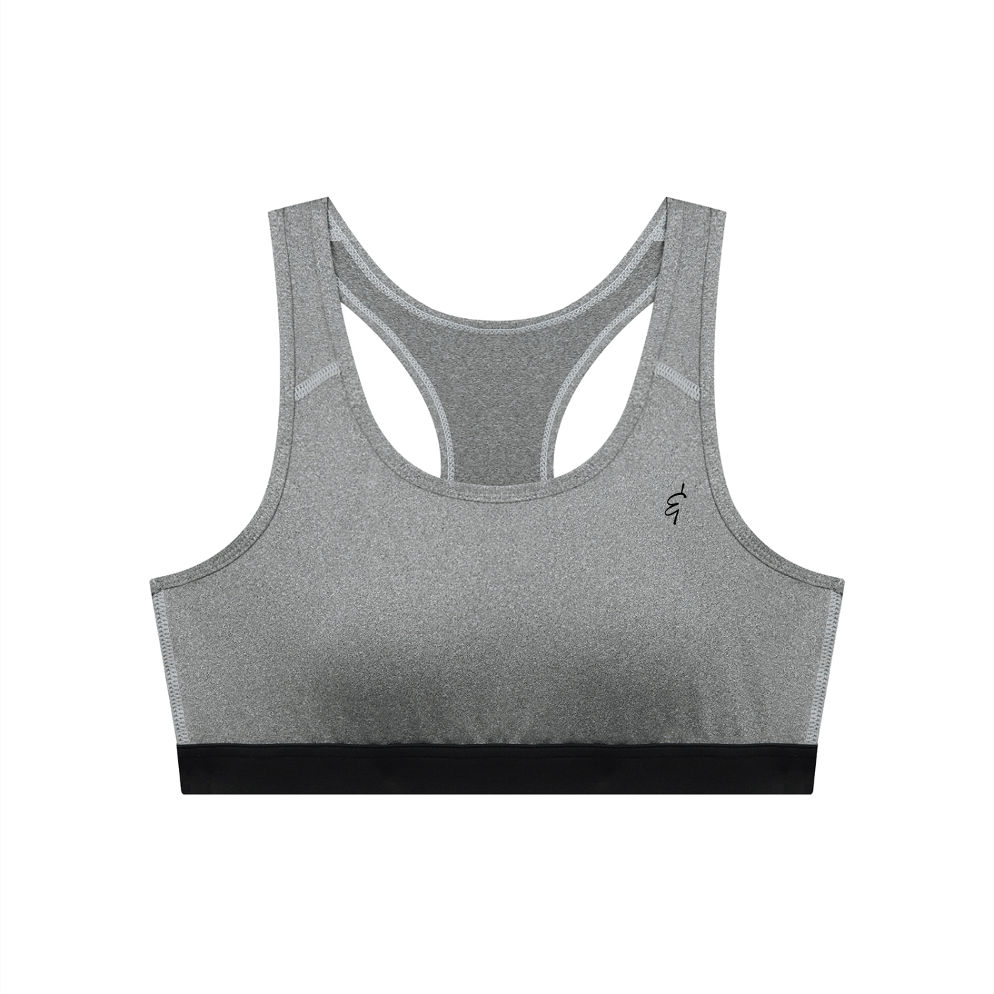 Racerback Sports Bra