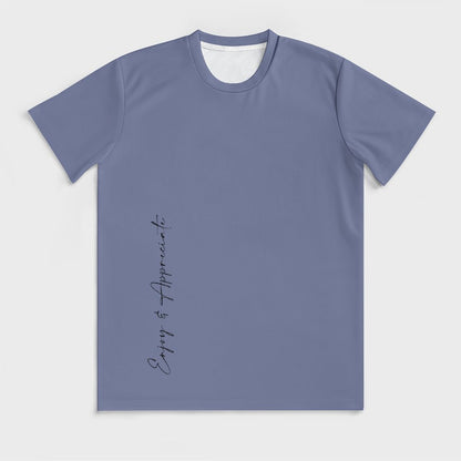 Ice Silk Cooling T-Shirt Unisex by Lilliroa, image 6