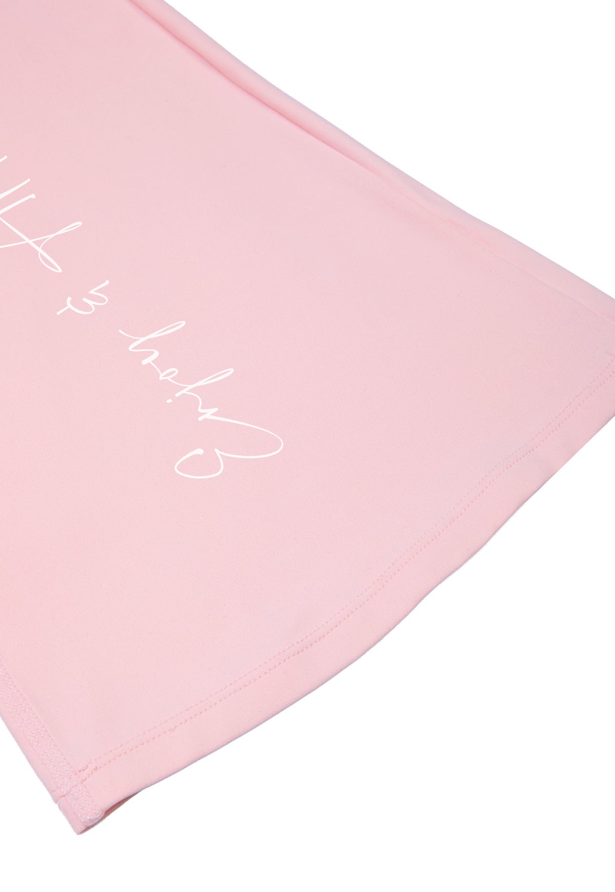 Fold Over Flared leggings