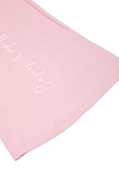 Fold Over Flared leggings