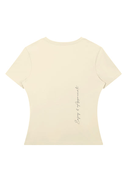 Slim Fit Performance T-Shirt by Lilliroa, image 20
