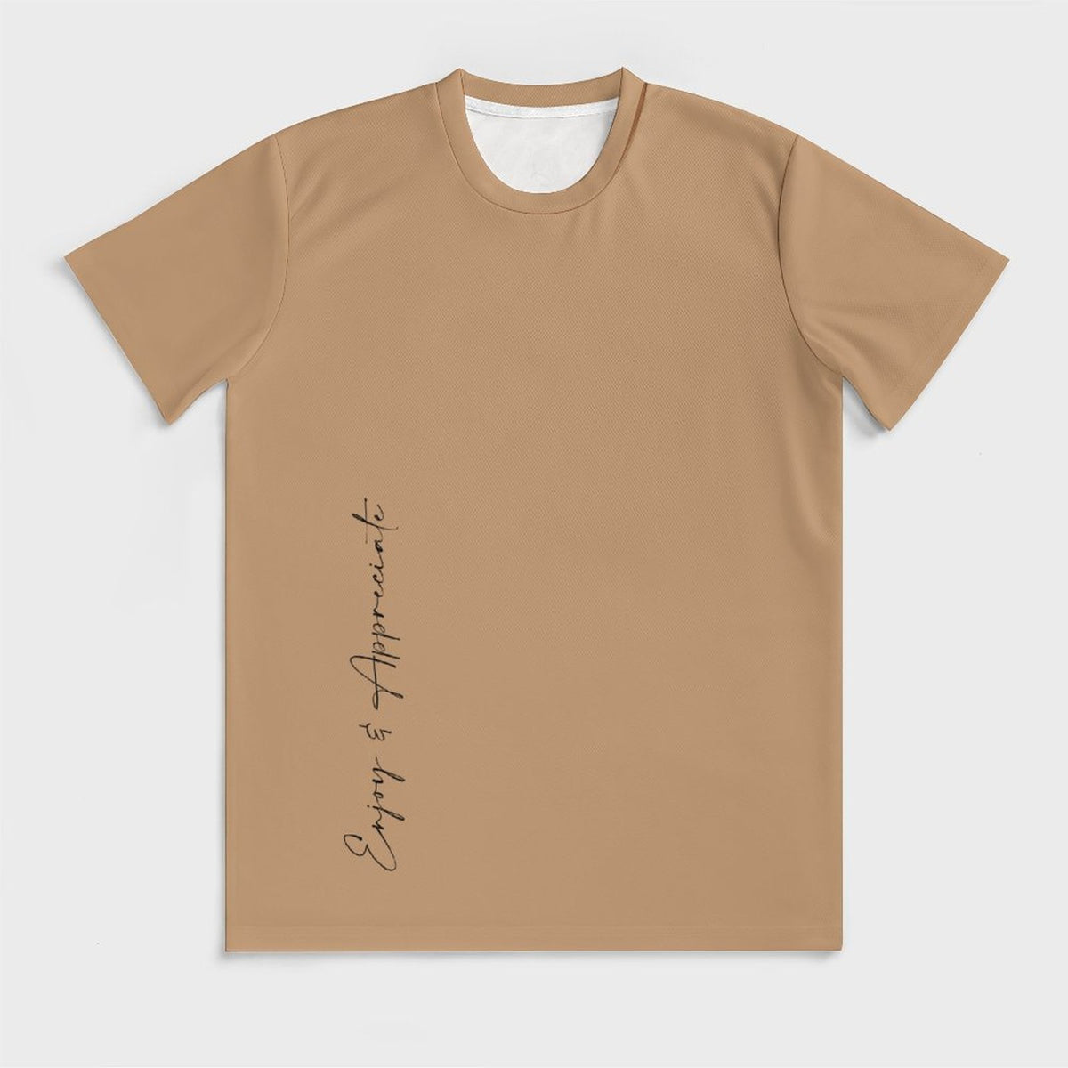Ice Silk Cooling T-Shirt Unisex by Lilliroa, image 5