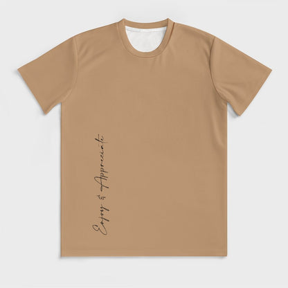 Ice Silk Cooling T-Shirt Unisex by Lilliroa, image 5