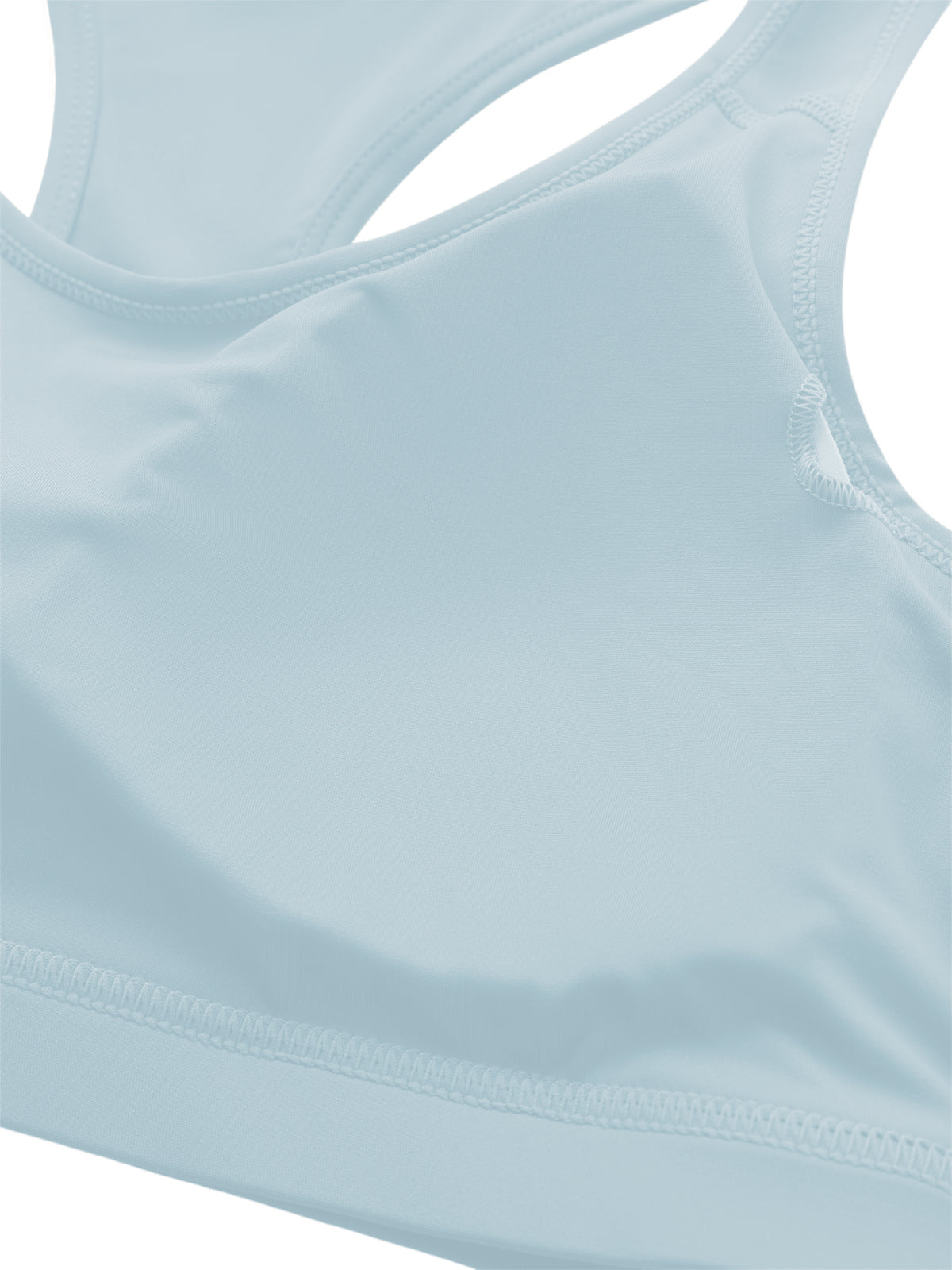 Racerback Sports Bra by Lilliroa, image 25