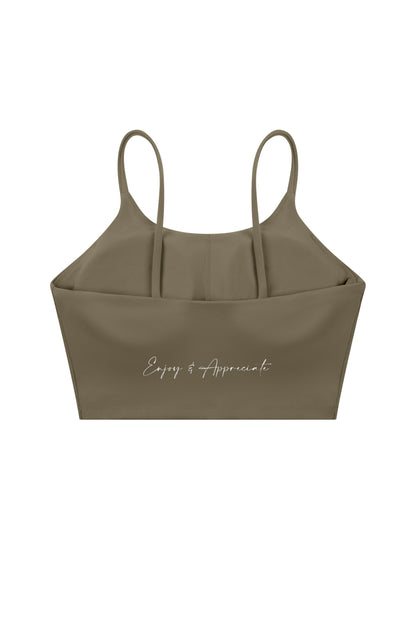 Sports Bra with Spaghetti Straps by Lilliroa, image 16