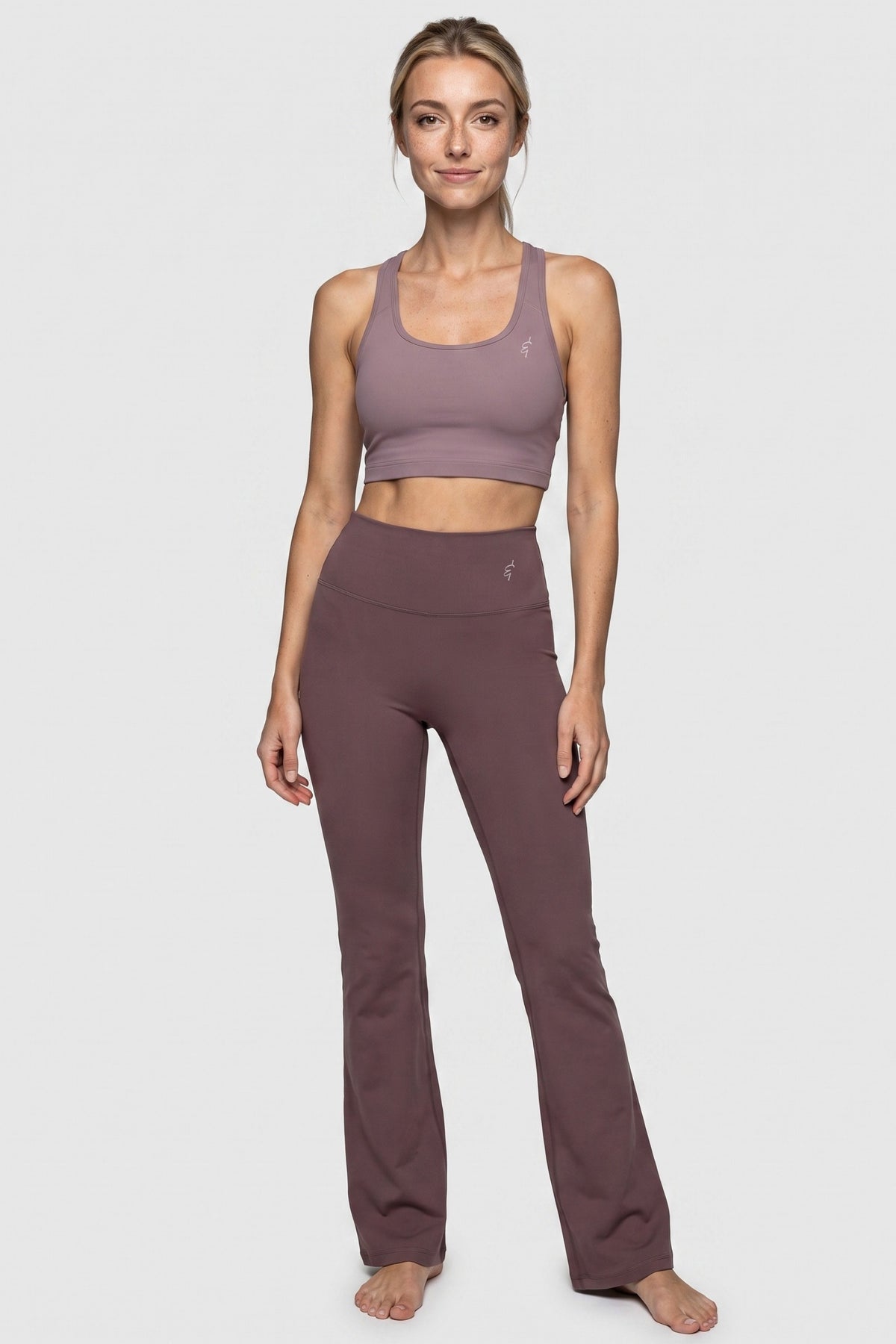 Racerback Sports Bra by Lilliroa, image 2