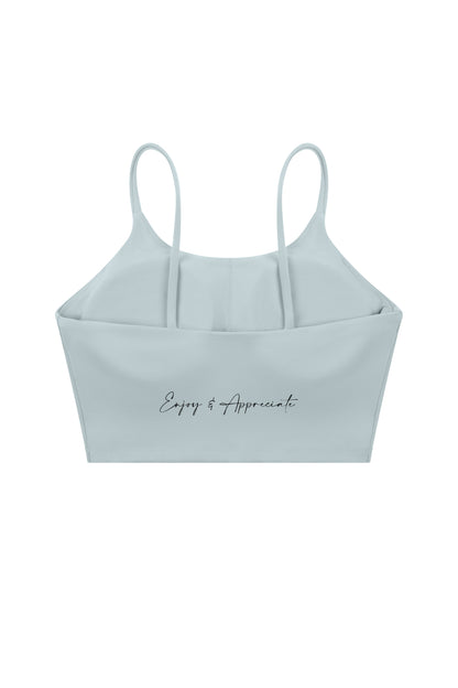 Sports Bra with Spaghetti Straps by Lilliroa, image 9
