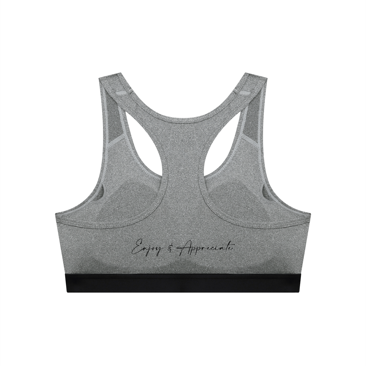 Racerback Sports Bra by Lilliroa, image 13