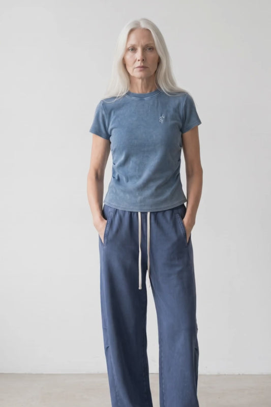 Bodycon Cotton T-Shirt