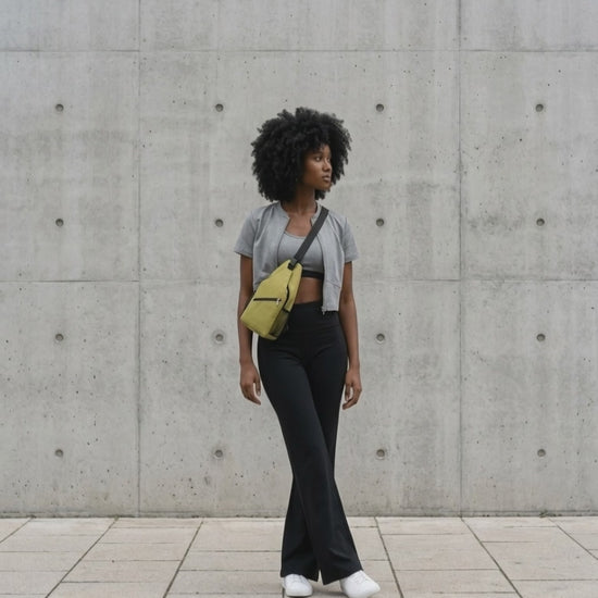 High Rise Pocket Pants by Lilliroa, product video