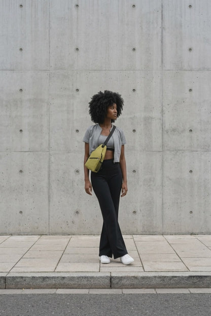 High Rise Pocket Pants by Lilliroa, product video